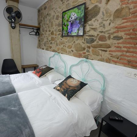 Hostel El Campano Villafranca del Bierzo Kültér fotó