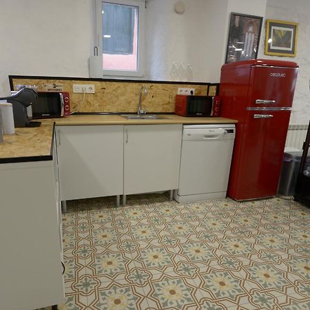 Hostel El Campano Villafranca del Bierzo Kültér fotó