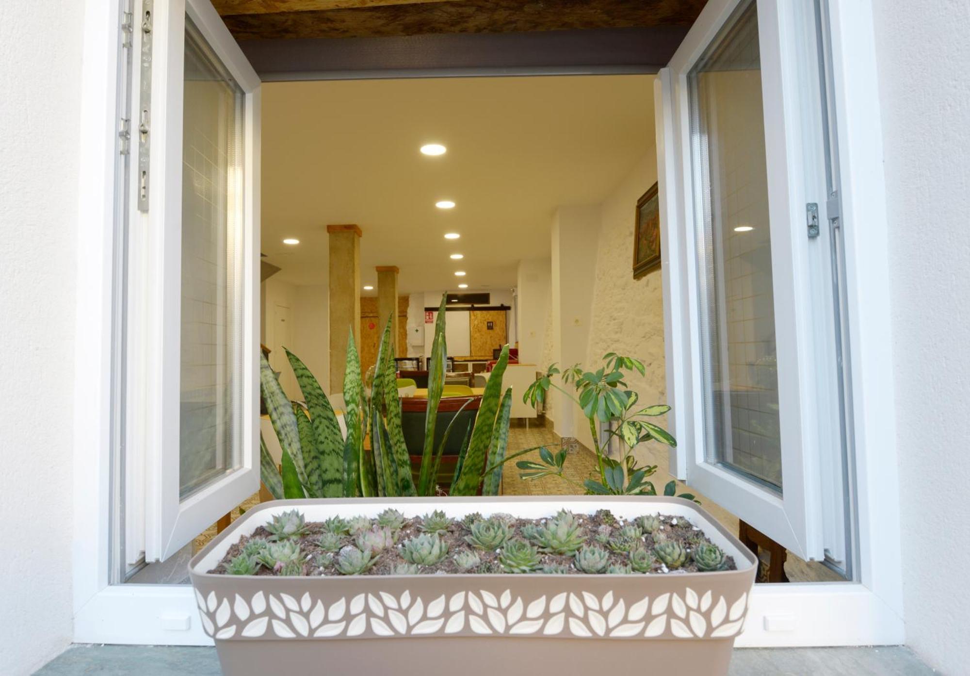 Hostel El Campano Villafranca del Bierzo Kültér fotó