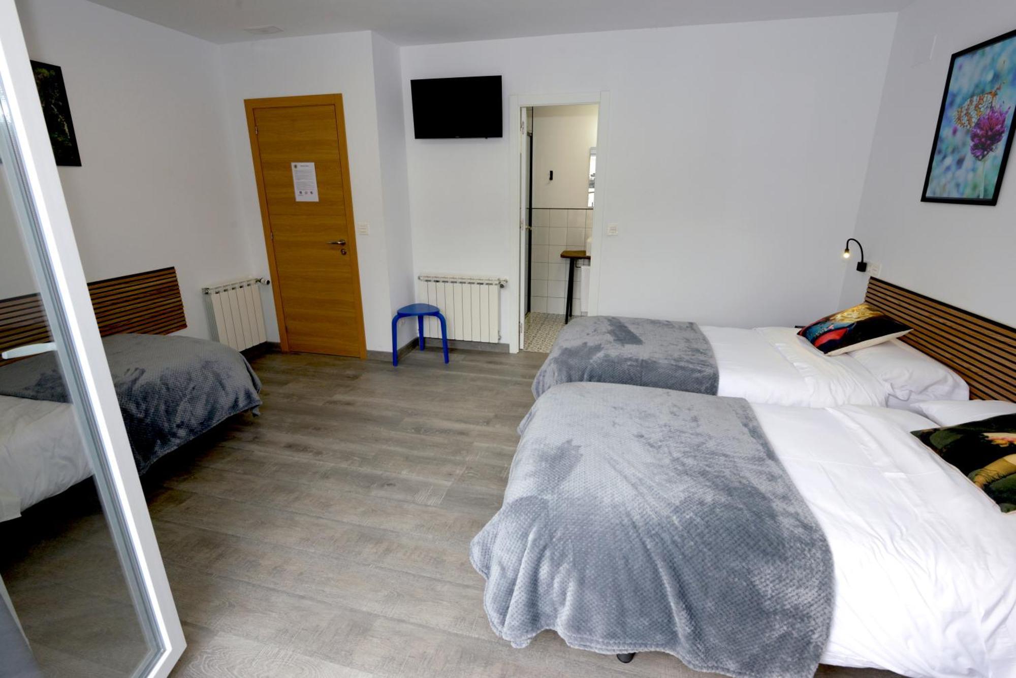 Hostel El Campano Villafranca del Bierzo Kültér fotó