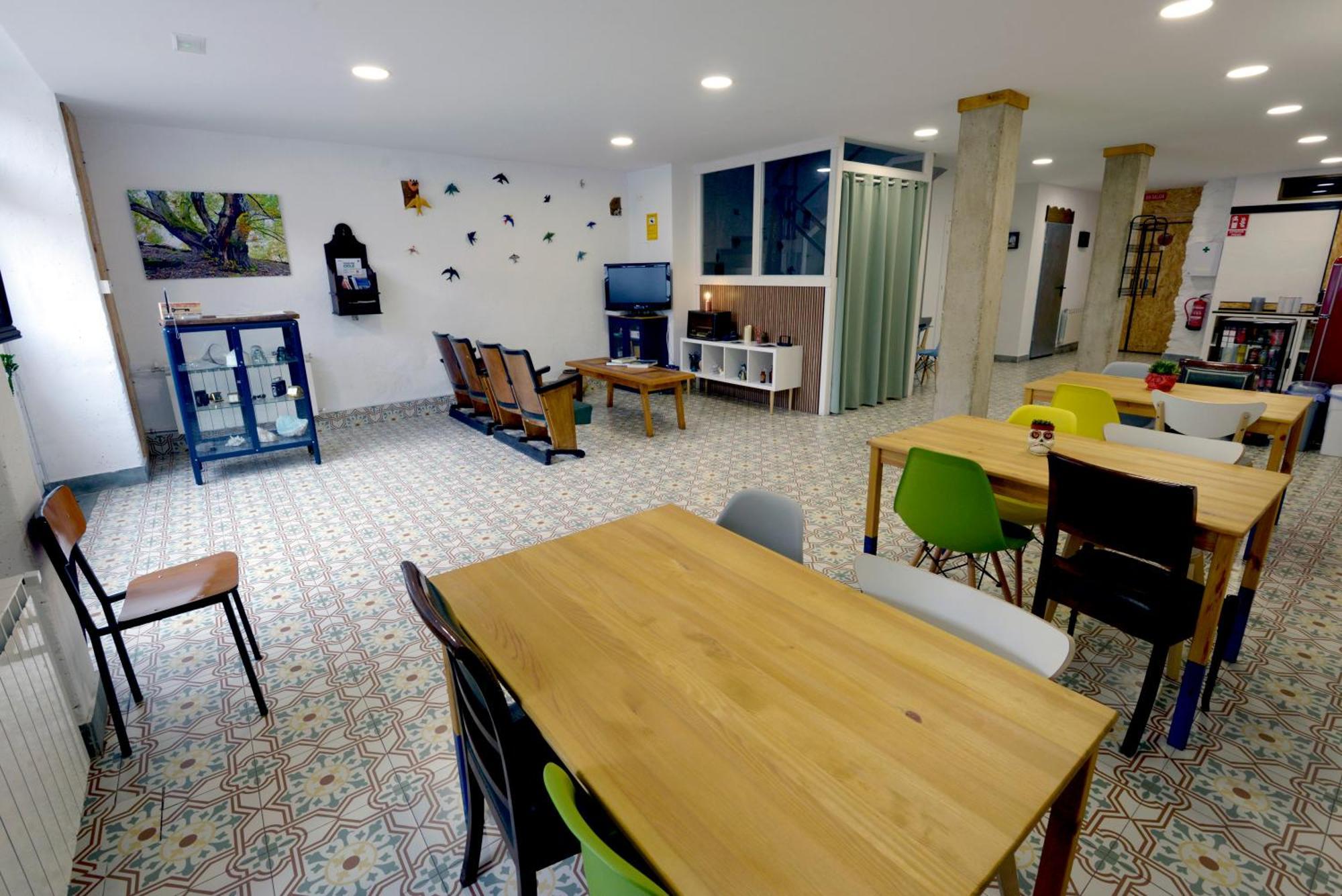 Hostel El Campano Villafranca del Bierzo Kültér fotó