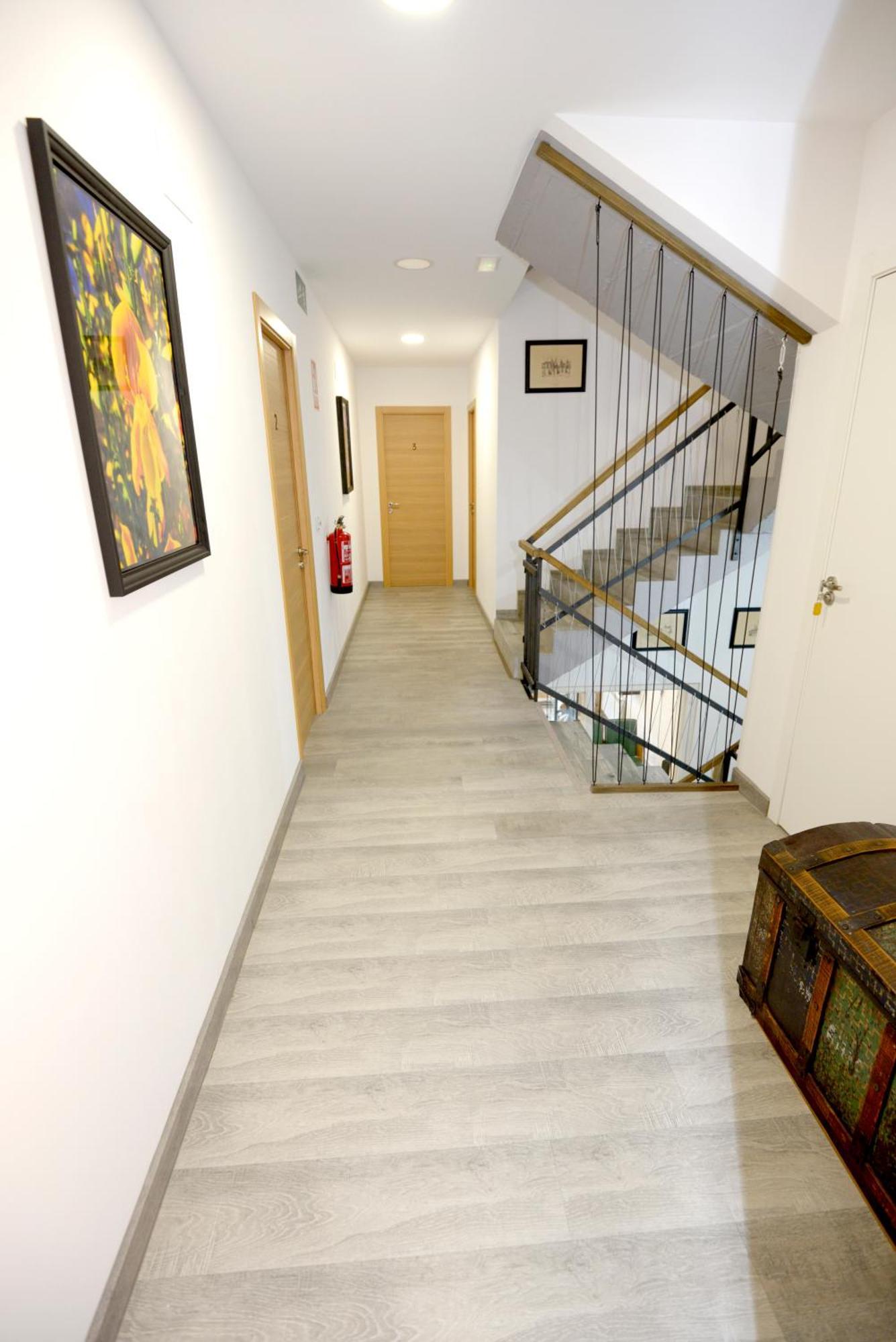 Hostel El Campano Villafranca del Bierzo Kültér fotó
