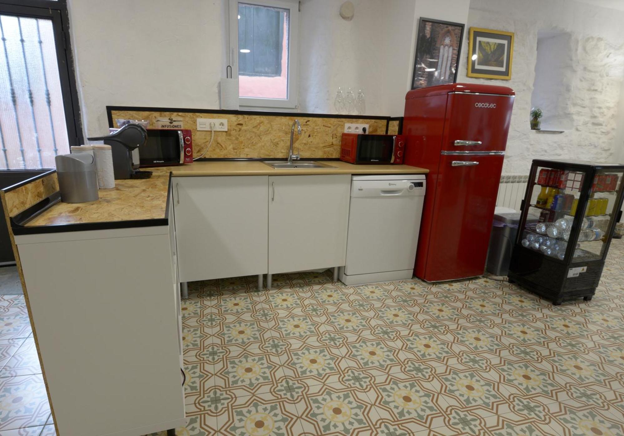 Hostel El Campano Villafranca del Bierzo Kültér fotó