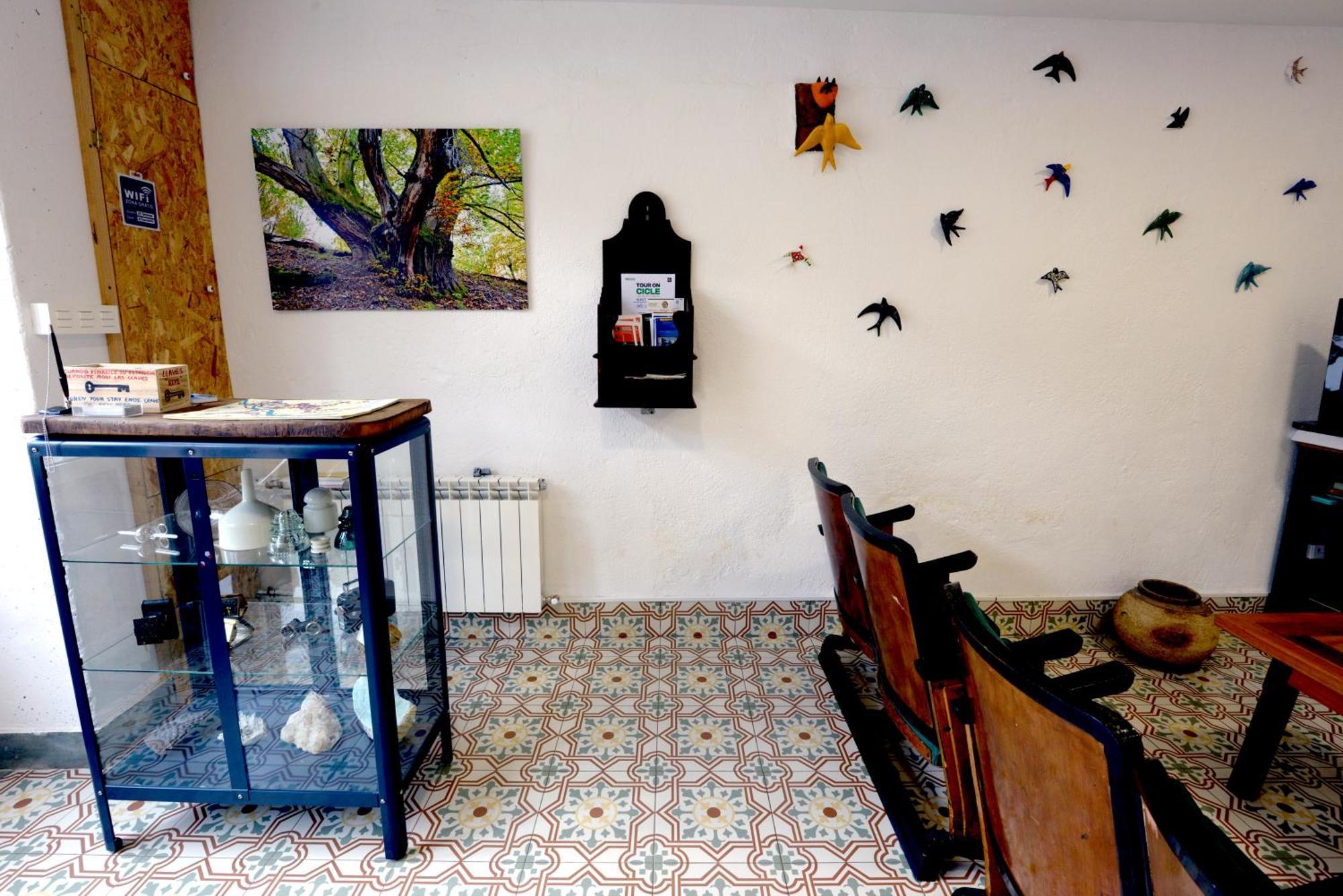 Hostel El Campano Villafranca del Bierzo Kültér fotó