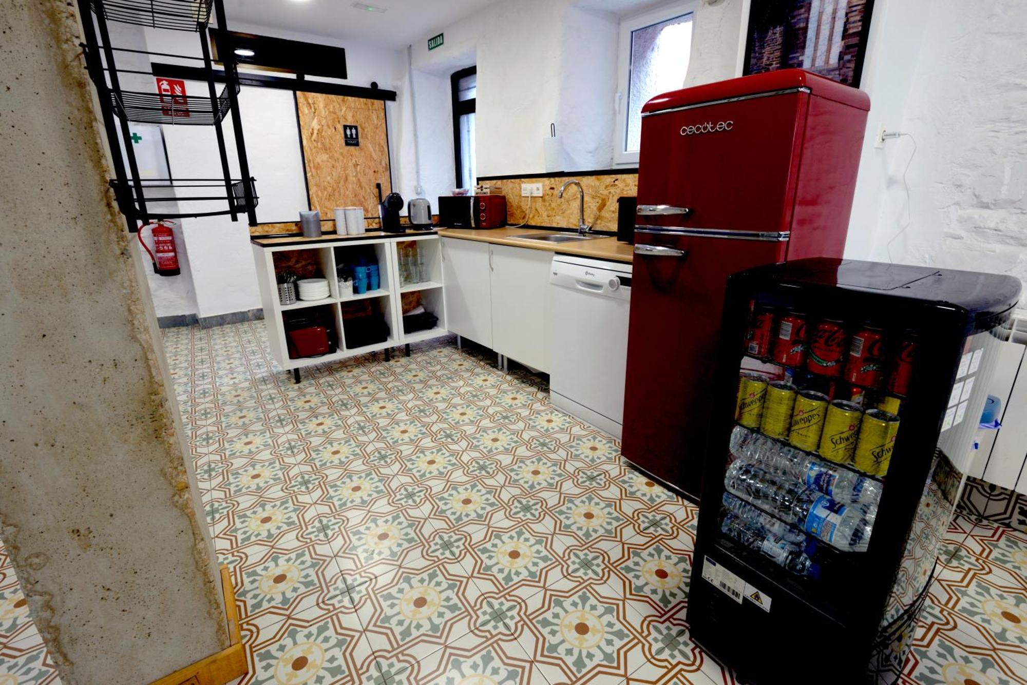 Hostel El Campano Villafranca del Bierzo Kültér fotó