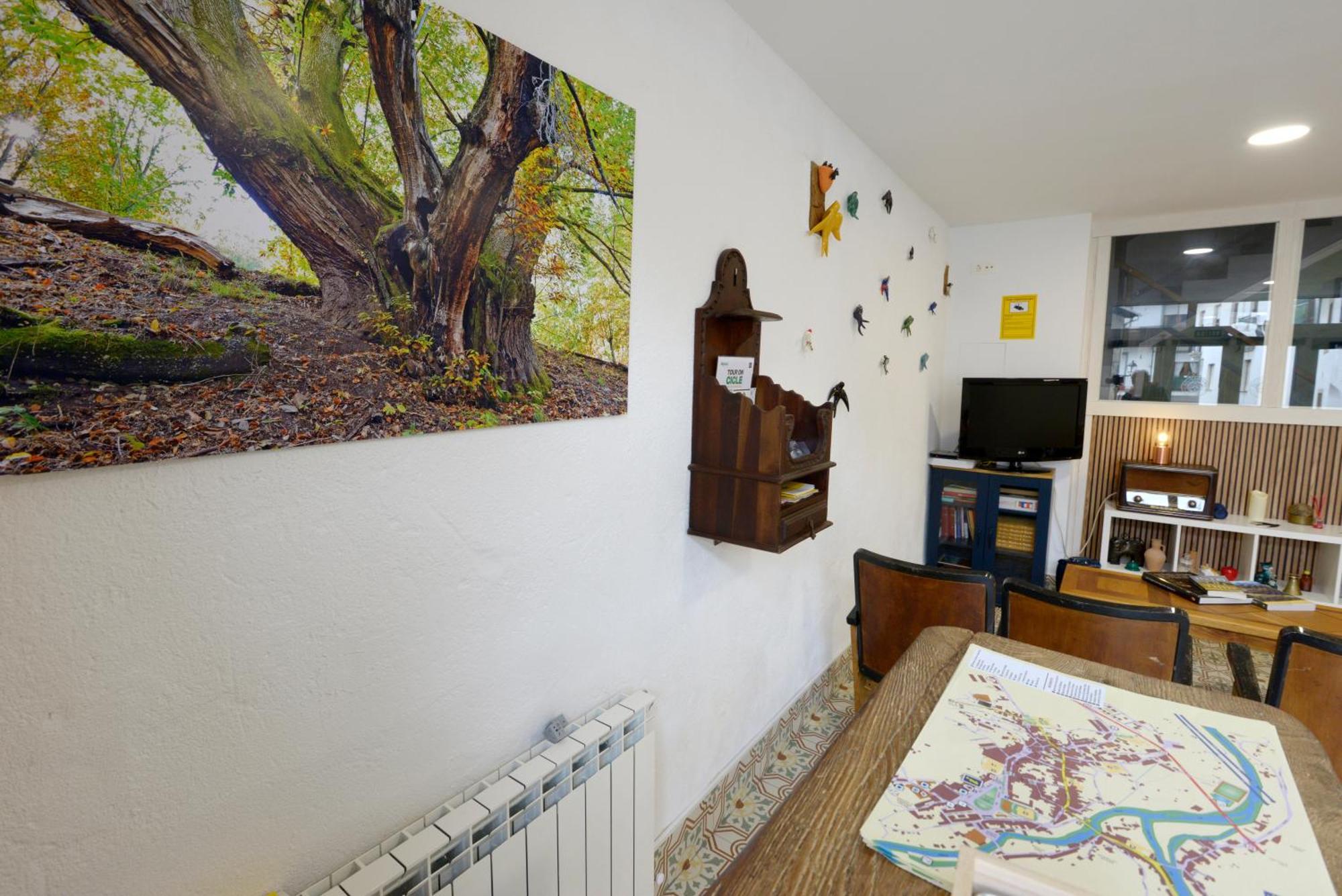 Hostel El Campano Villafranca del Bierzo Kültér fotó